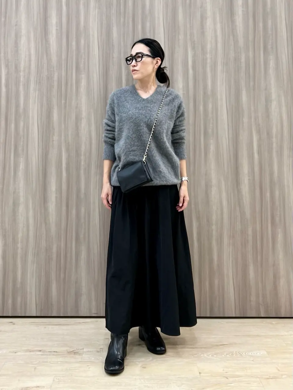 ICB 玉田 コーディネート画像