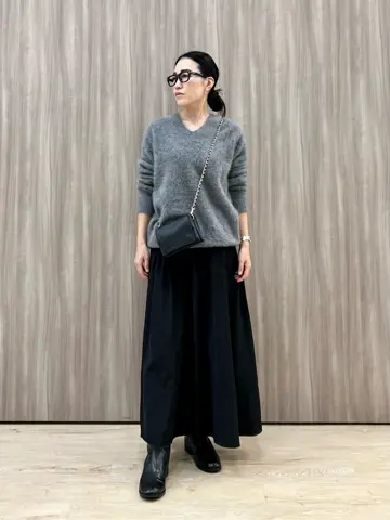 ICB 玉田 コーディネート画像