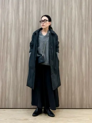 ICB 玉田 コーディネート画像