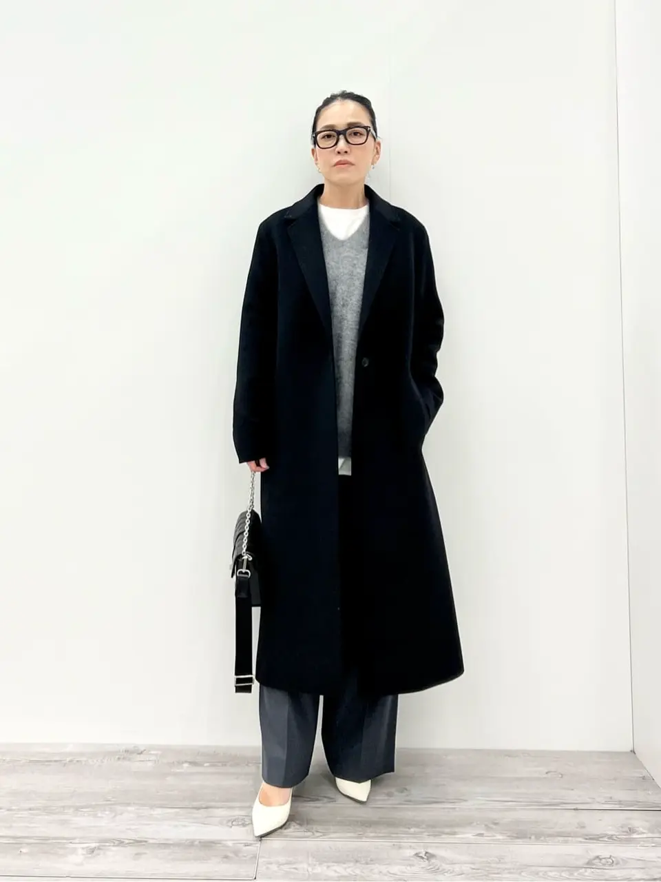 ICB 玉田 コーディネート画像