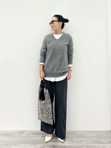 ICB 玉田 コーディネート画像