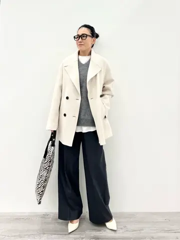 ICB 玉田 コーディネート画像