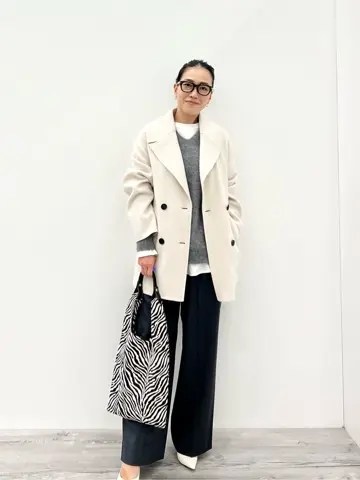 ICB 玉田 コーディネート画像