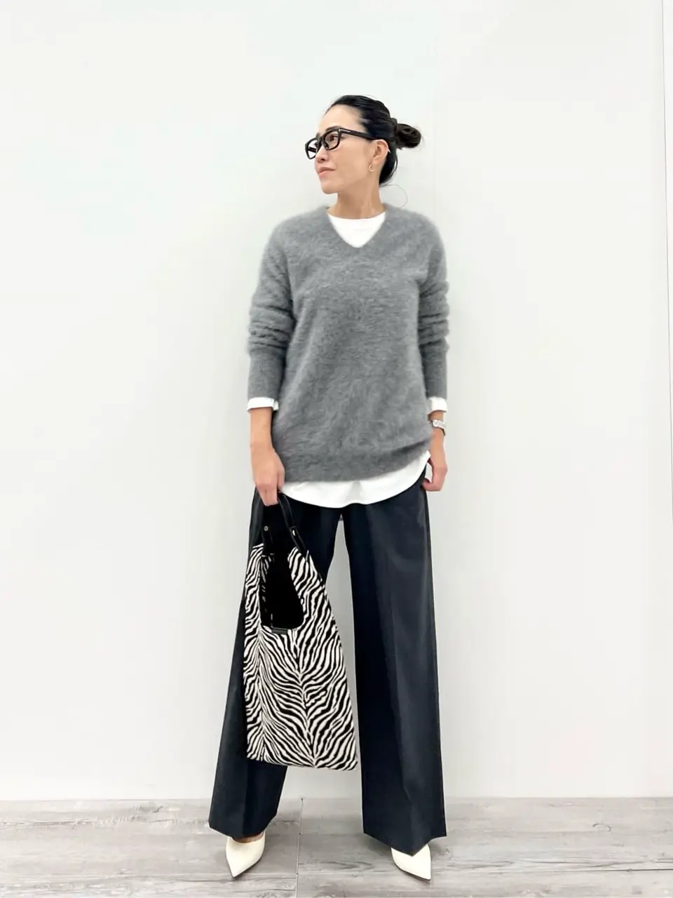 ICB 玉田 コーディネート画像