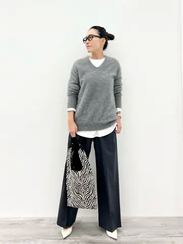 ICB 玉田 コーディネート画像