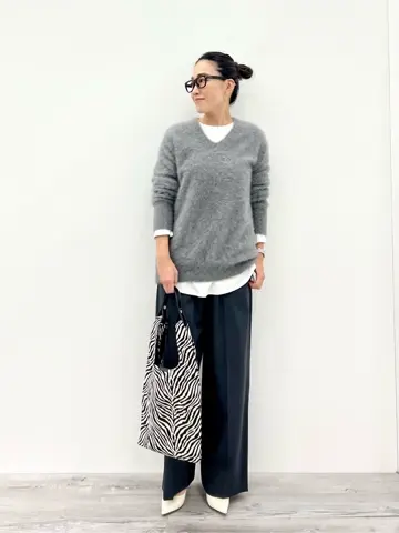 ICB 玉田 コーディネート画像