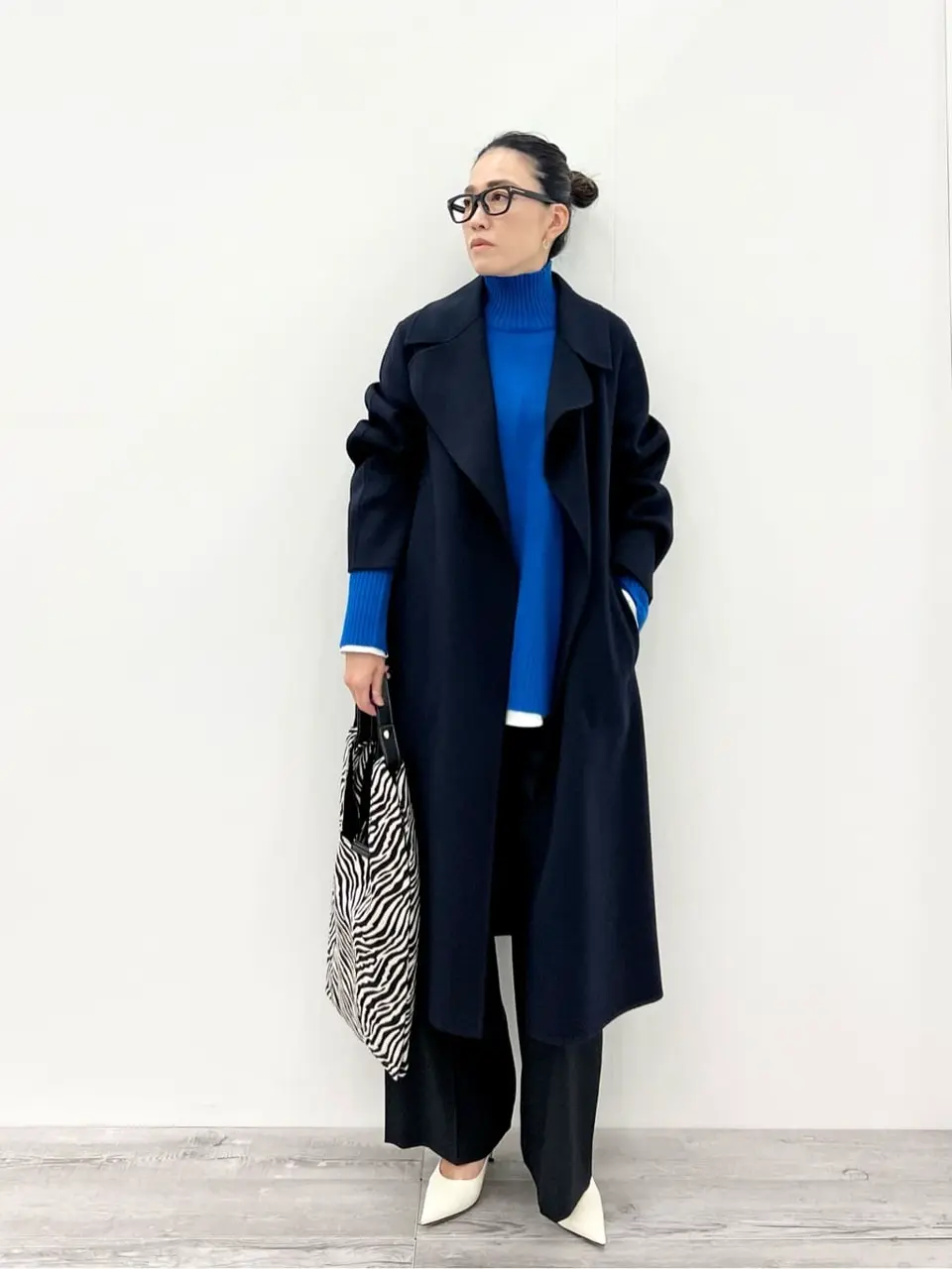 ICB 玉田 コーディネート画像