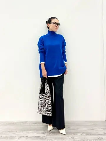 ICB 玉田 コーディネート画像