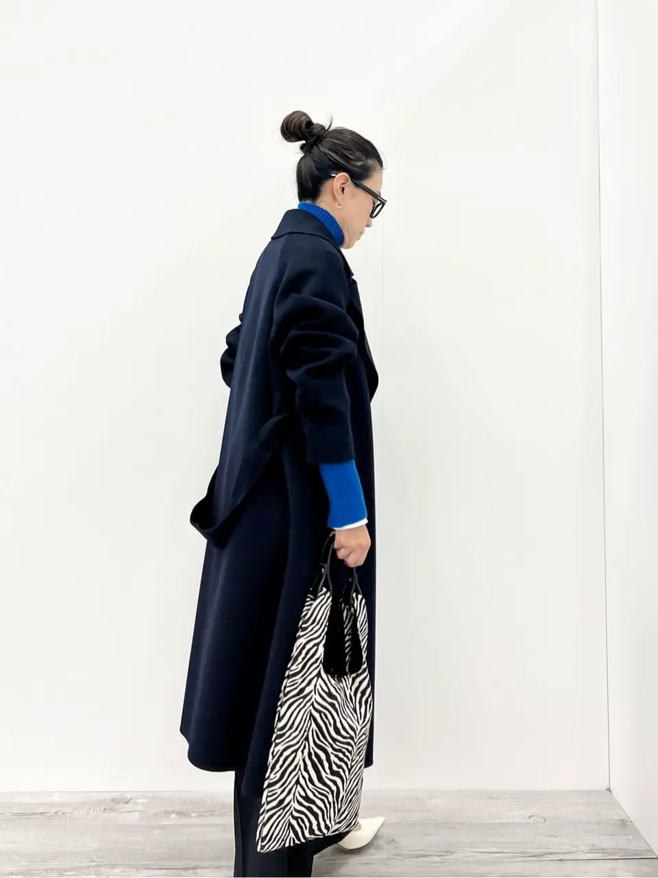 ICB 玉田 コーディネート画像