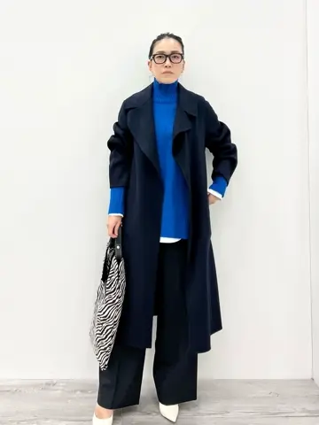 ICB 玉田 コーディネート画像