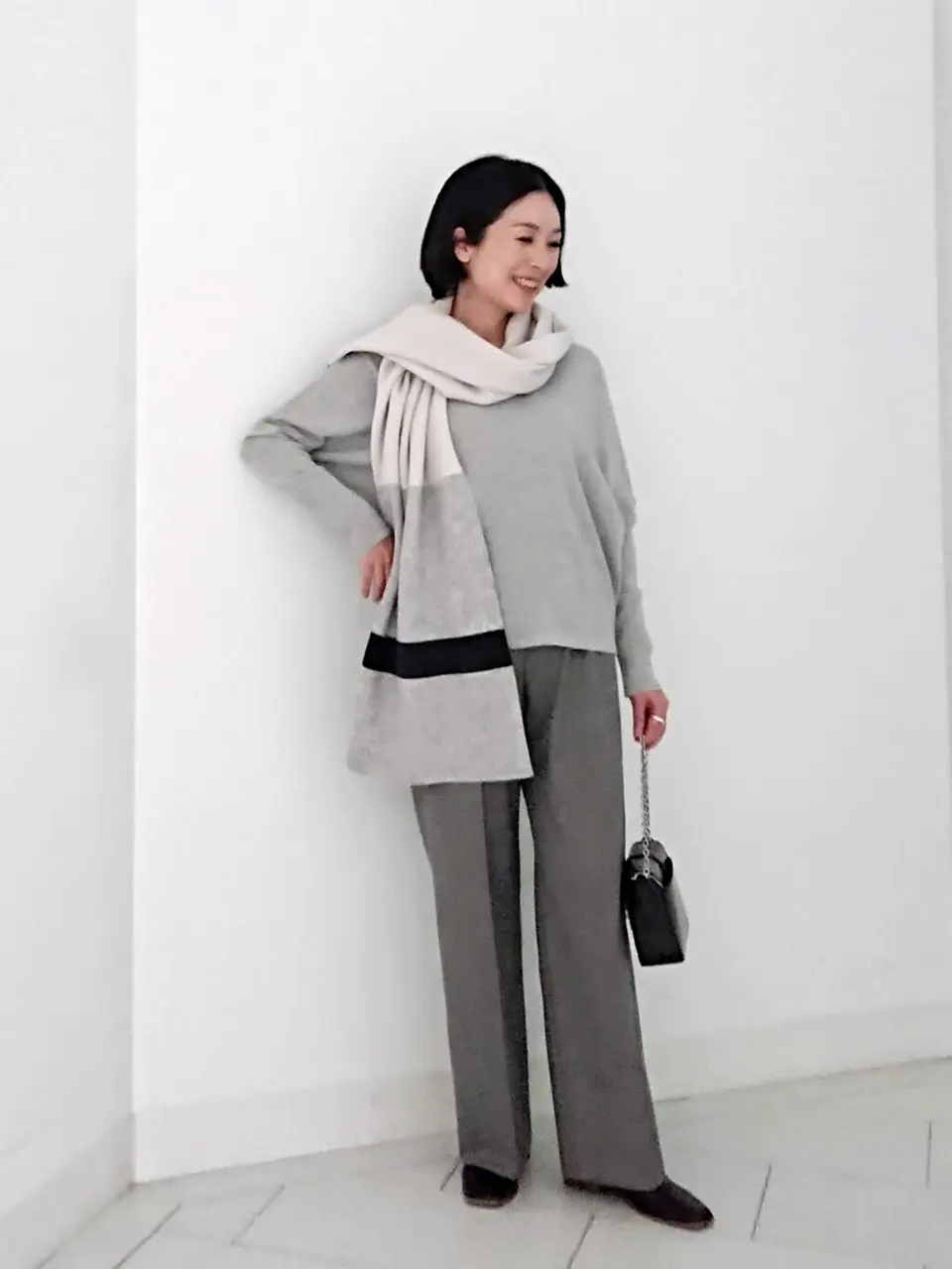 ICB KANAE コーディネート画像