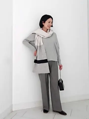 ICB KANAE コーディネート画像