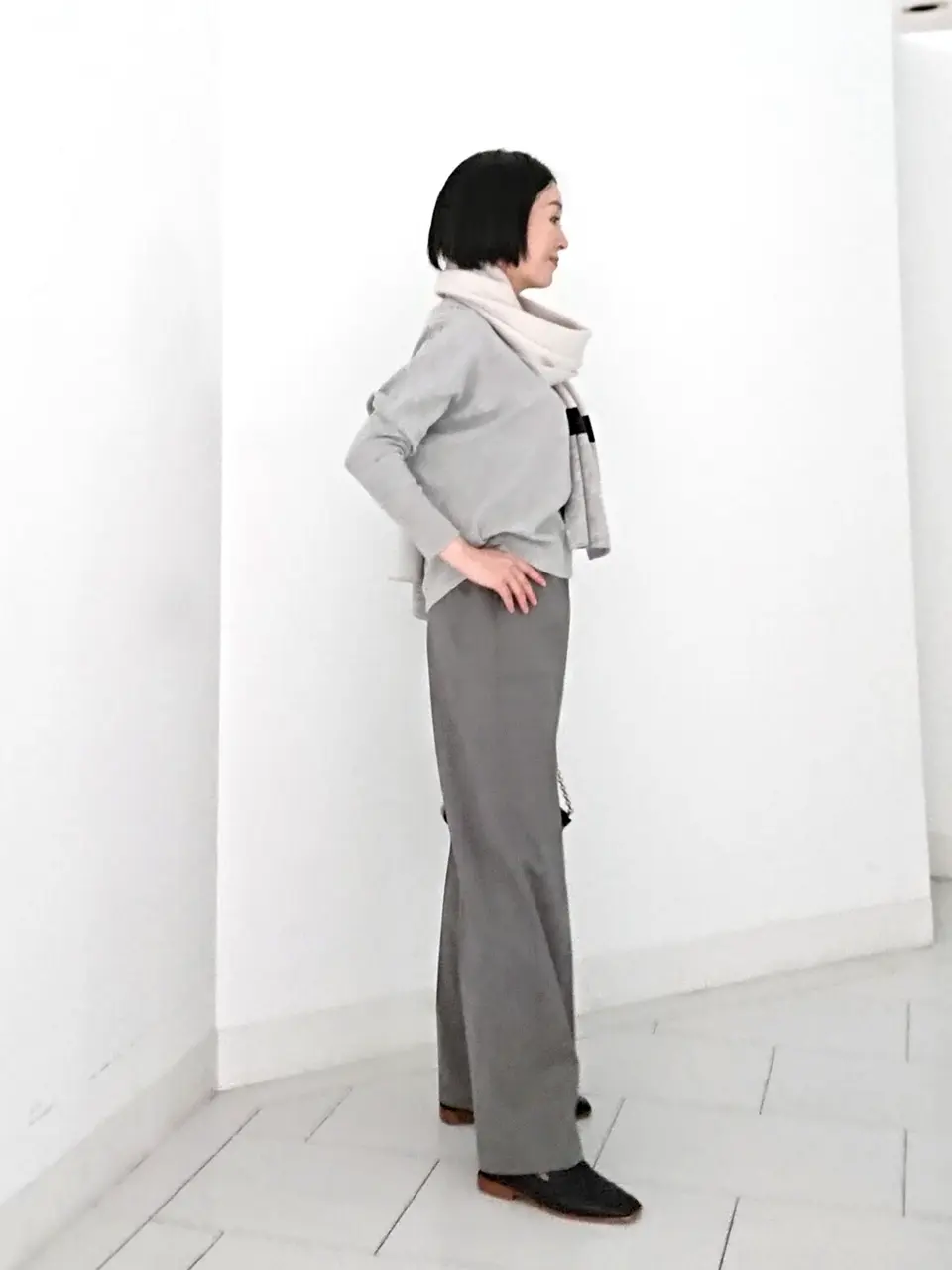 ICB KANAE コーディネート画像