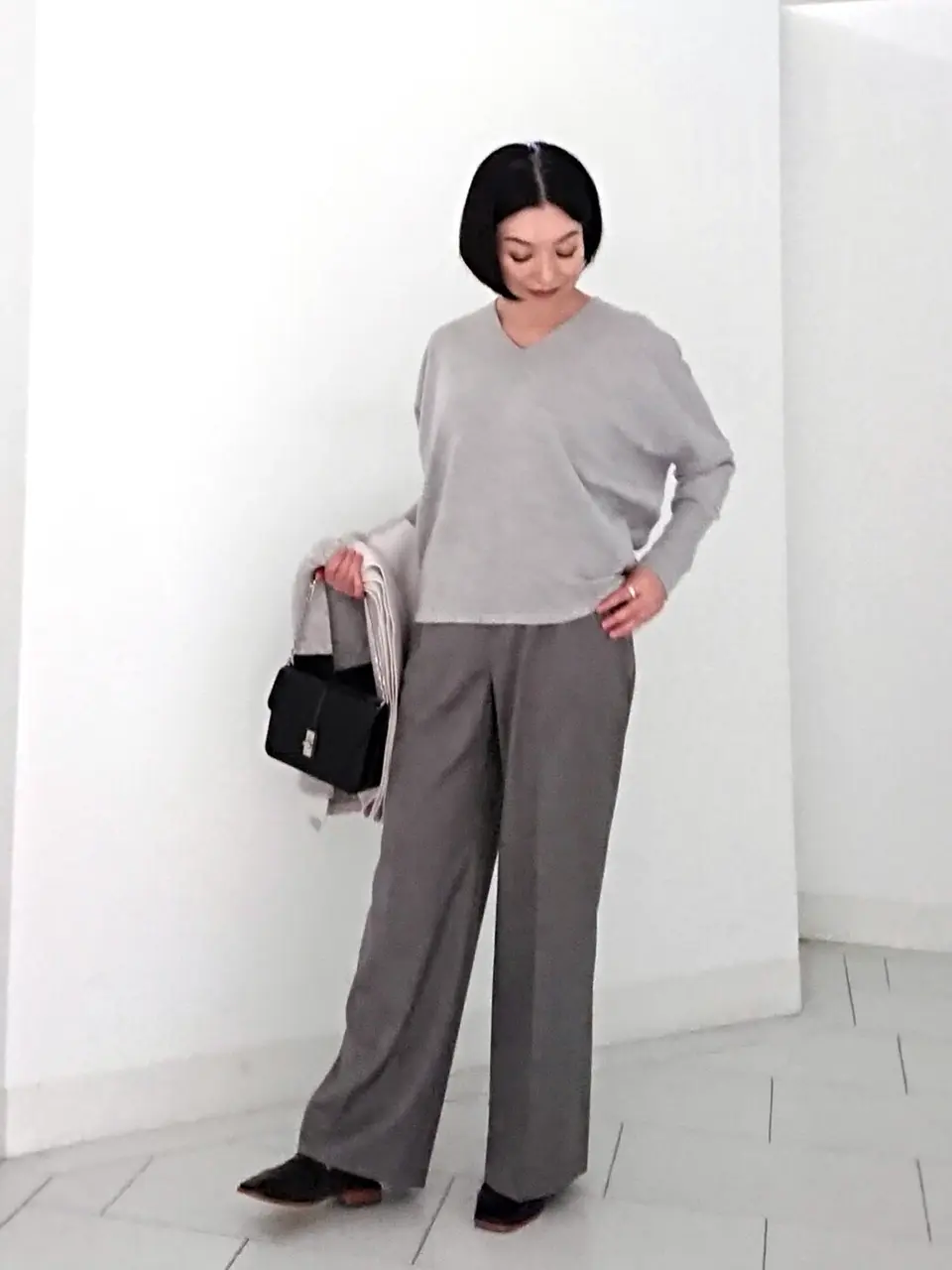 ICB KANAE コーディネート画像