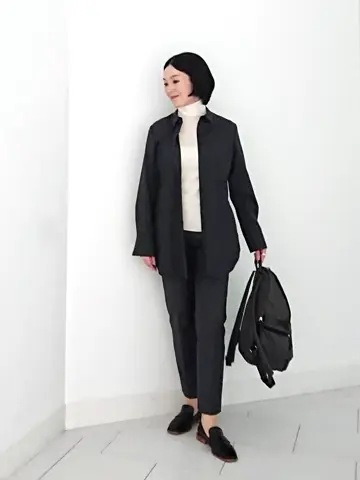 ICB KANAE コーディネート画像