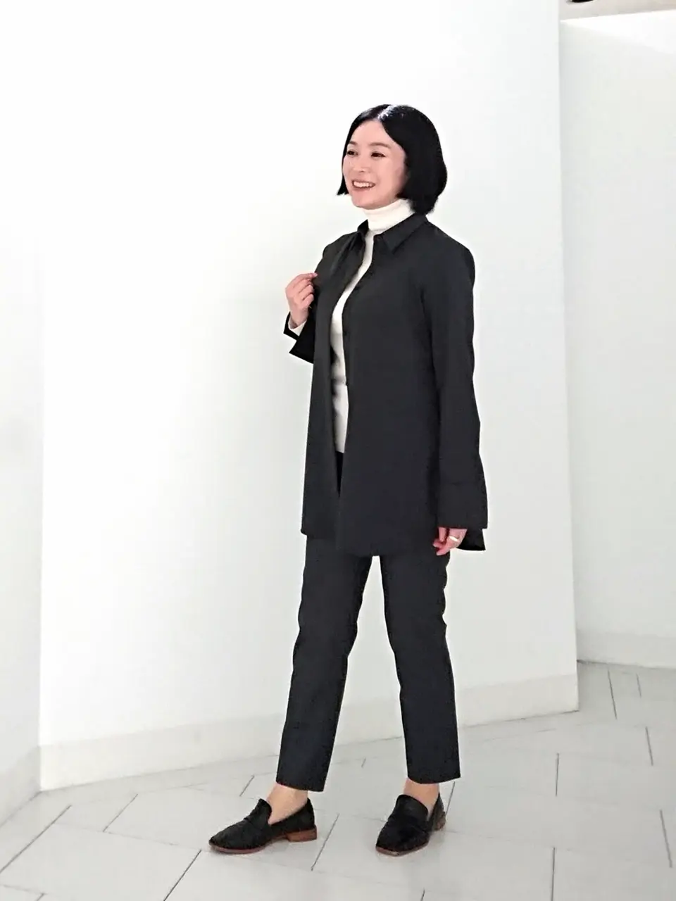 ICB KANAE コーディネート画像