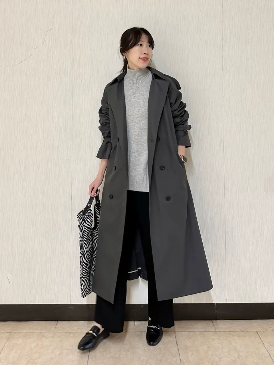 ICB Manami コーディネート画像