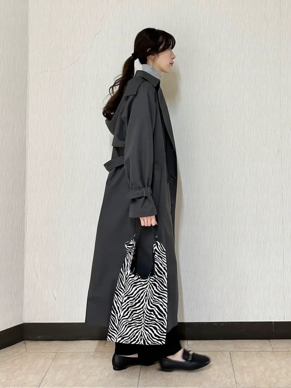 ICB Manami コーディネート画像