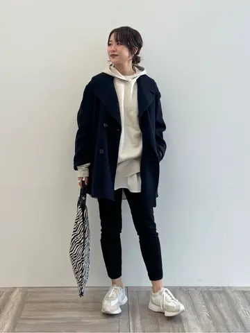 ICB ASUMI コーディネート画像