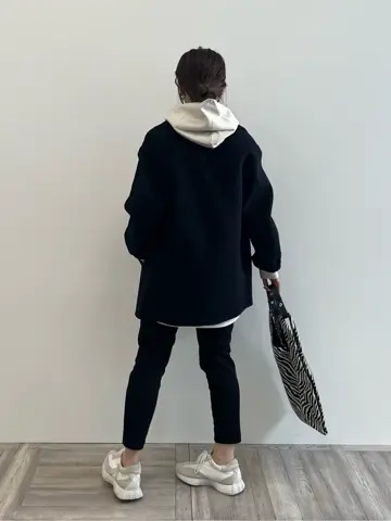 ICB ASUMI コーディネート画像