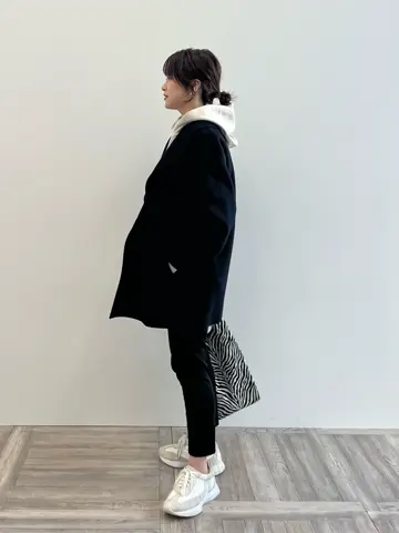 ICB ASUMI コーディネート画像