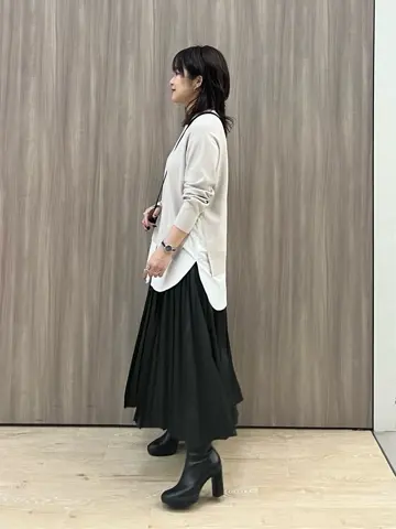 ICB ASUMI コーディネート画像