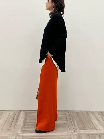 ICB ASUMI コーディネート画像