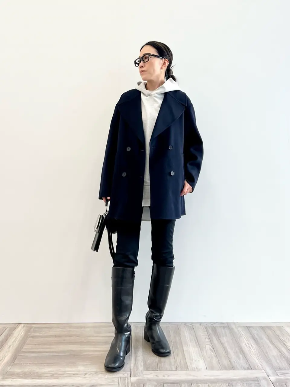 ICB 玉田 コーディネート画像