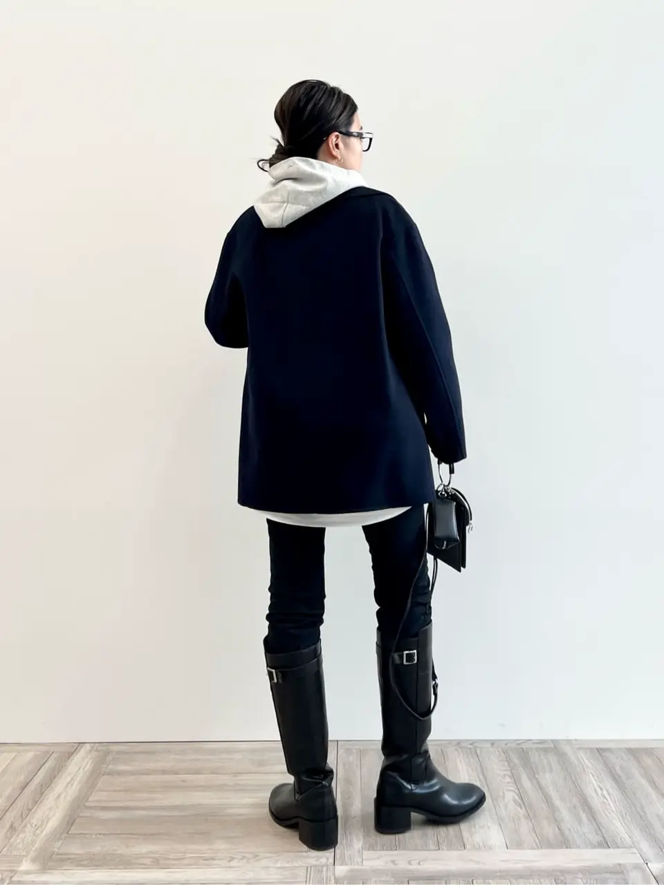 ICB 玉田 コーディネート画像