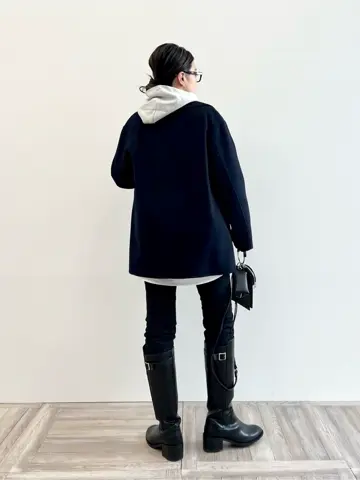 ICB 玉田 コーディネート画像