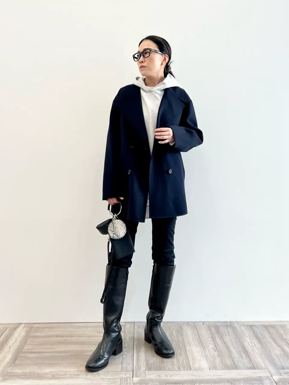 ICB 玉田 コーディネート画像