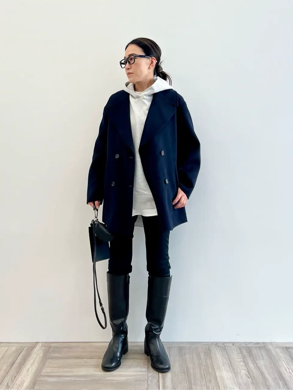 ICB 玉田 コーディネート画像