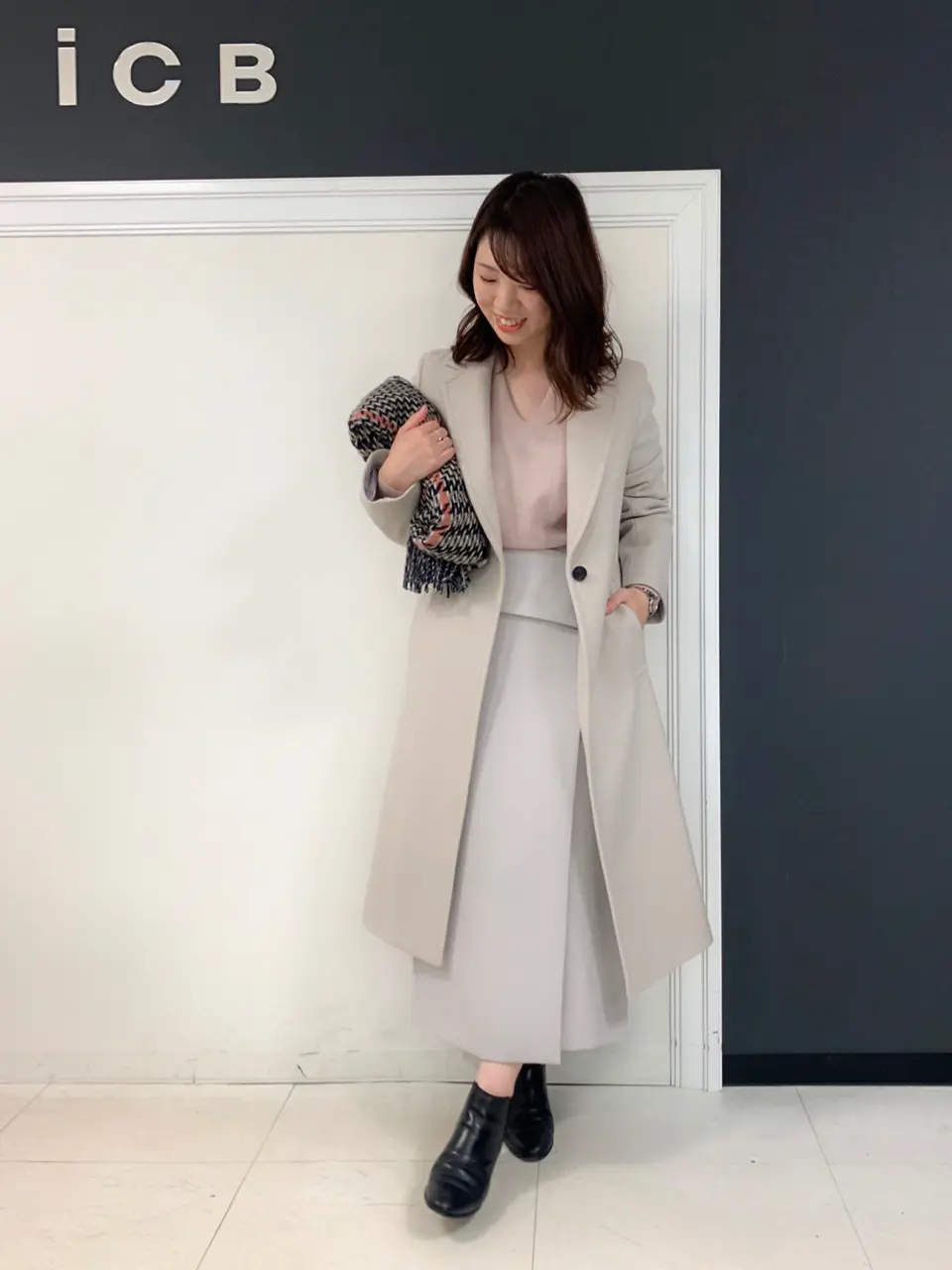  岡本 コーディネート画像