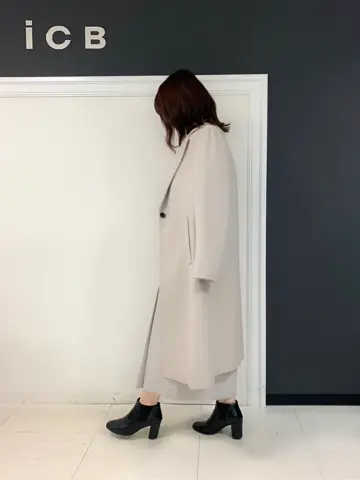 ICB 岡本 コーディネート画像