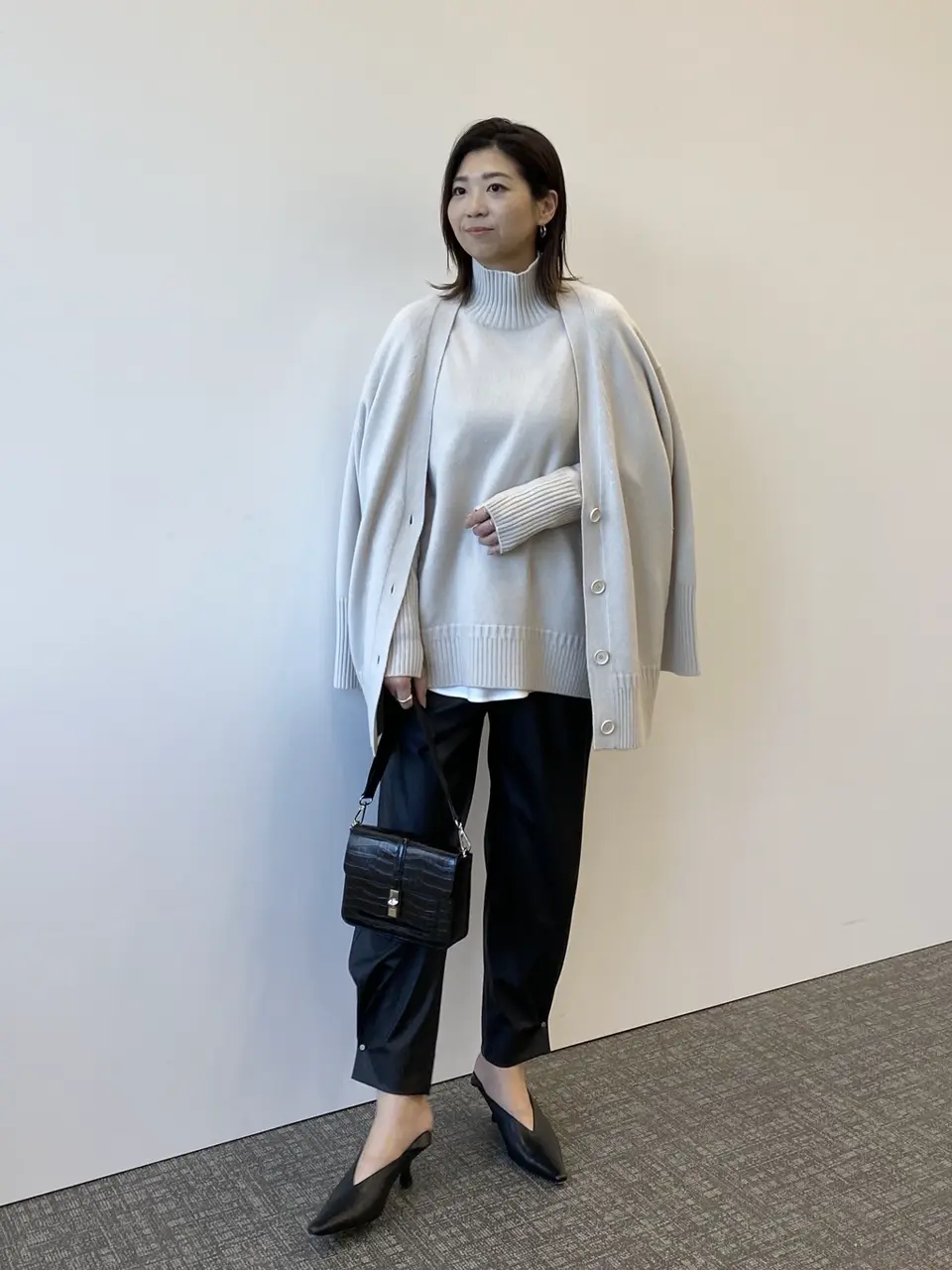  寺岡 コーディネート画像