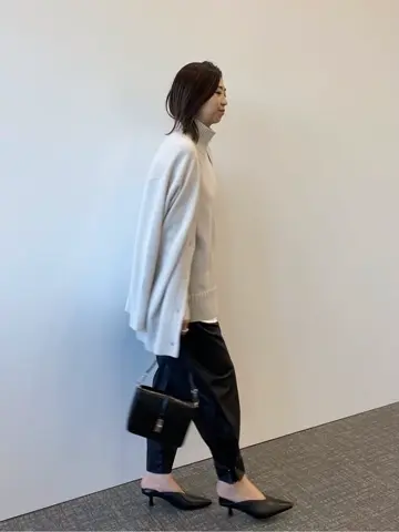 ICB 寺岡 コーディネート画像