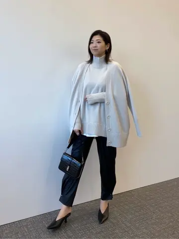 ICB 寺岡 コーディネート画像