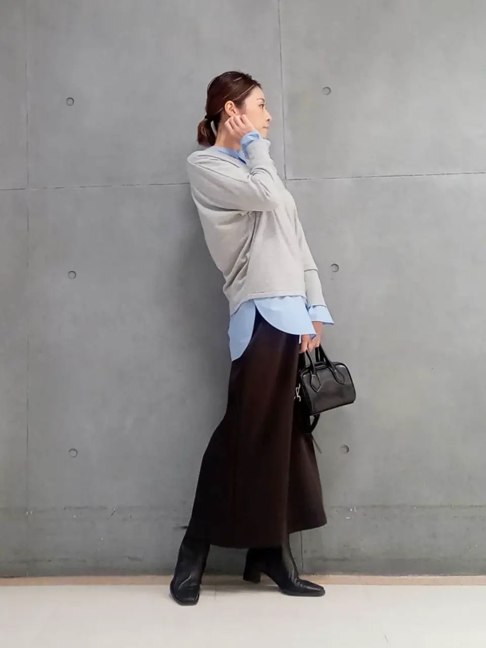 ICB 宮本 コーディネート画像