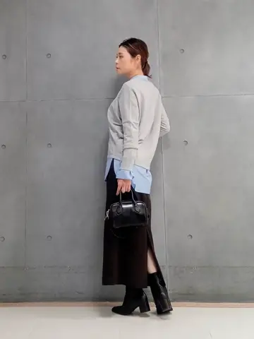 ICB 宮本 コーディネート画像