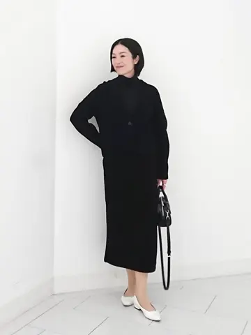 ICB KANAE コーディネート画像