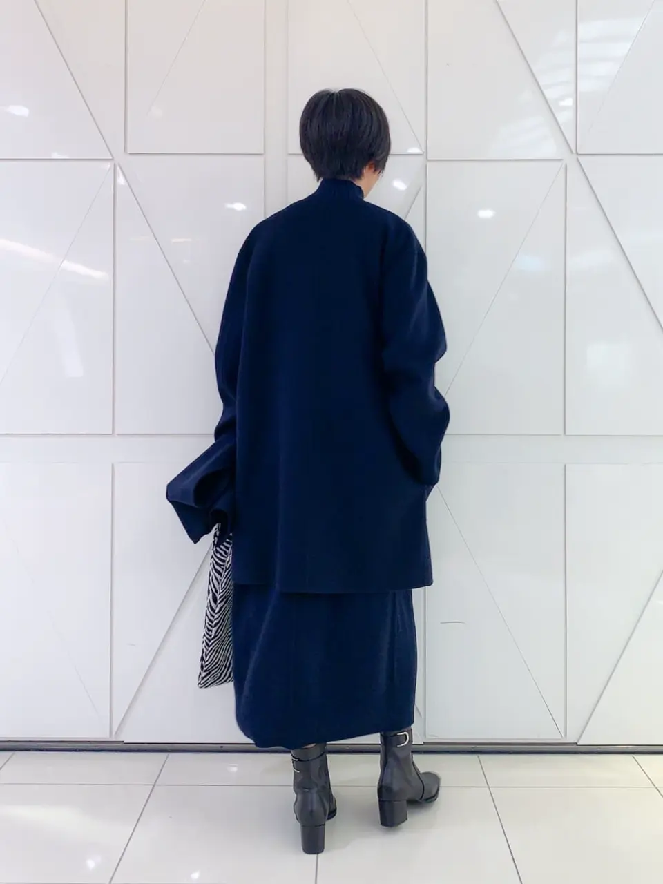 ICB 小田桐 コーディネート画像