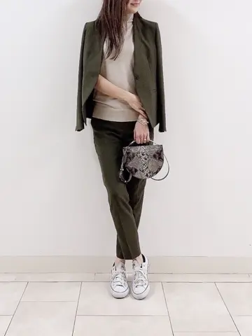 ICB 世戸 コーディネート画像