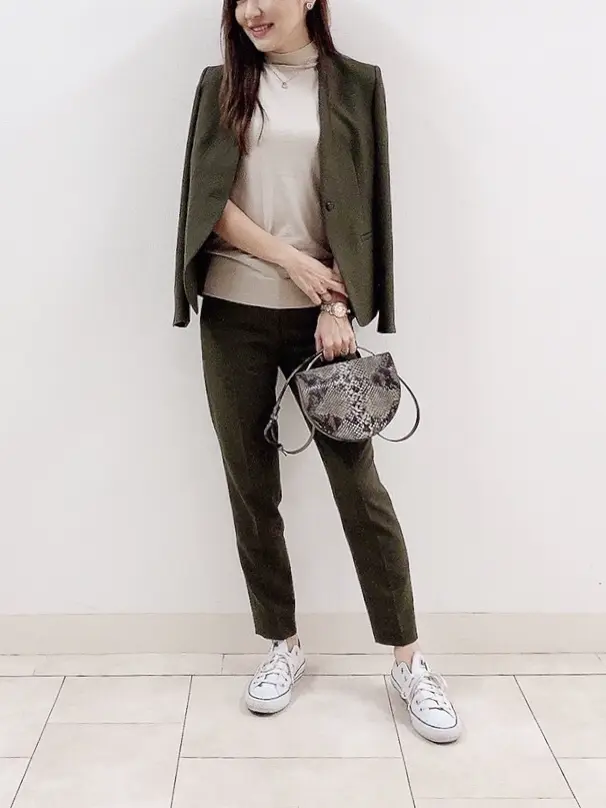 ICB 世戸 コーディネート画像