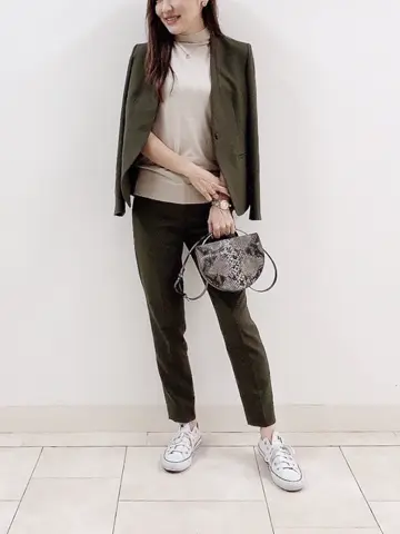 ICB 世戸 コーディネート画像