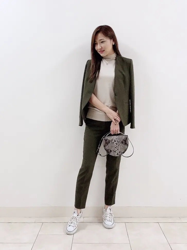 ICB 世戸 コーディネート画像