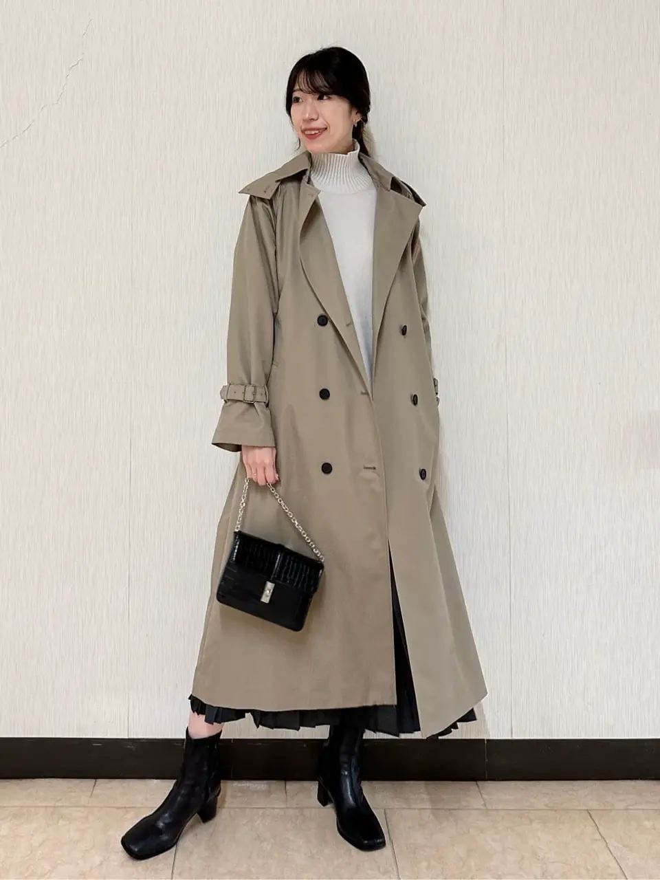 ICB Manami コーディネート画像