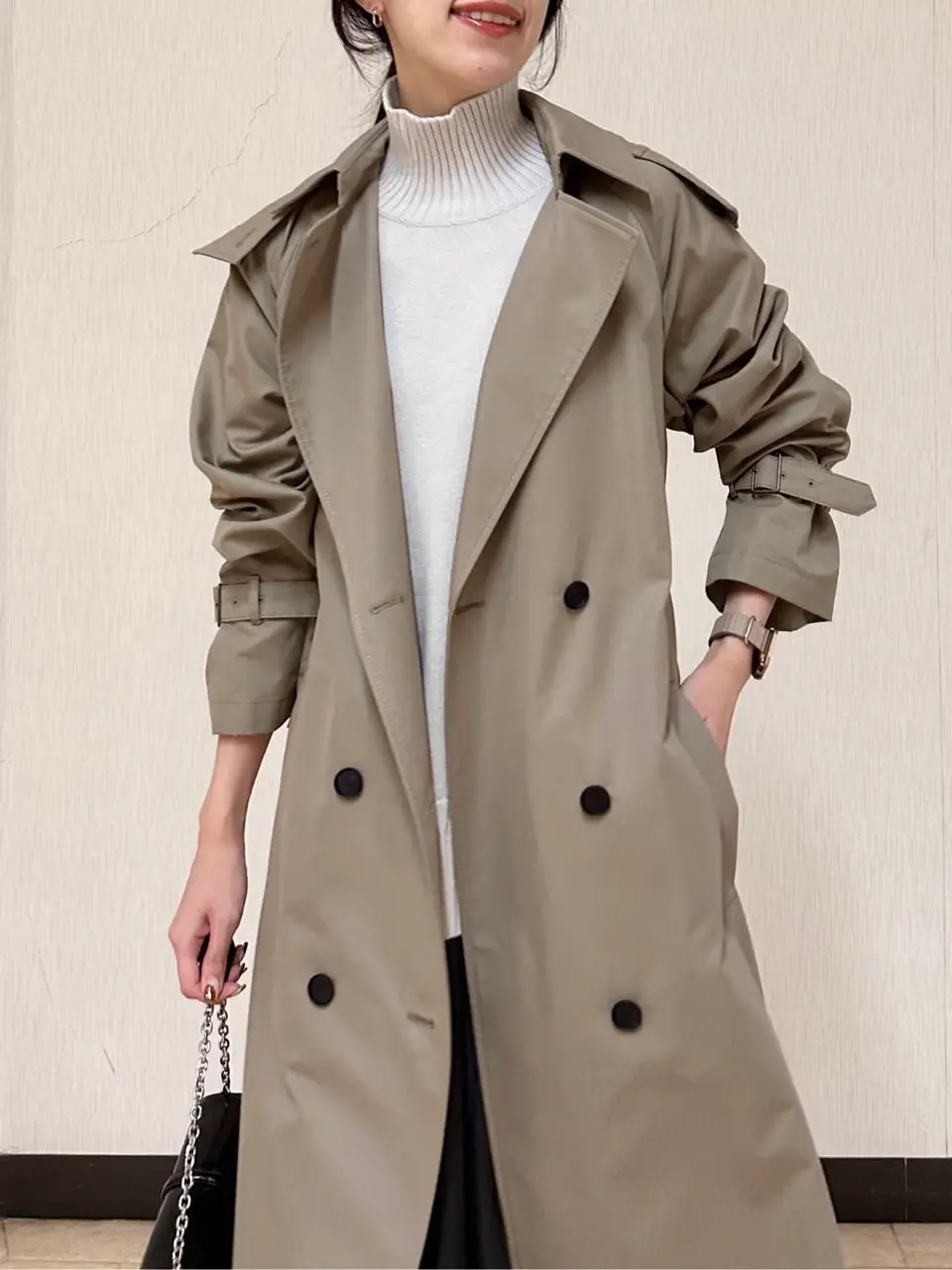 ICB Manami コーディネート画像