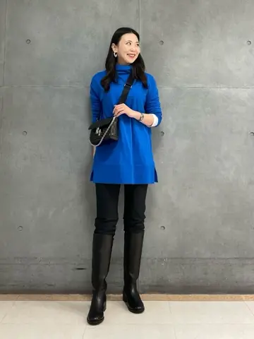 ICB 古住 コーディネート画像