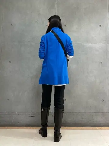 ICB 古住 コーディネート画像