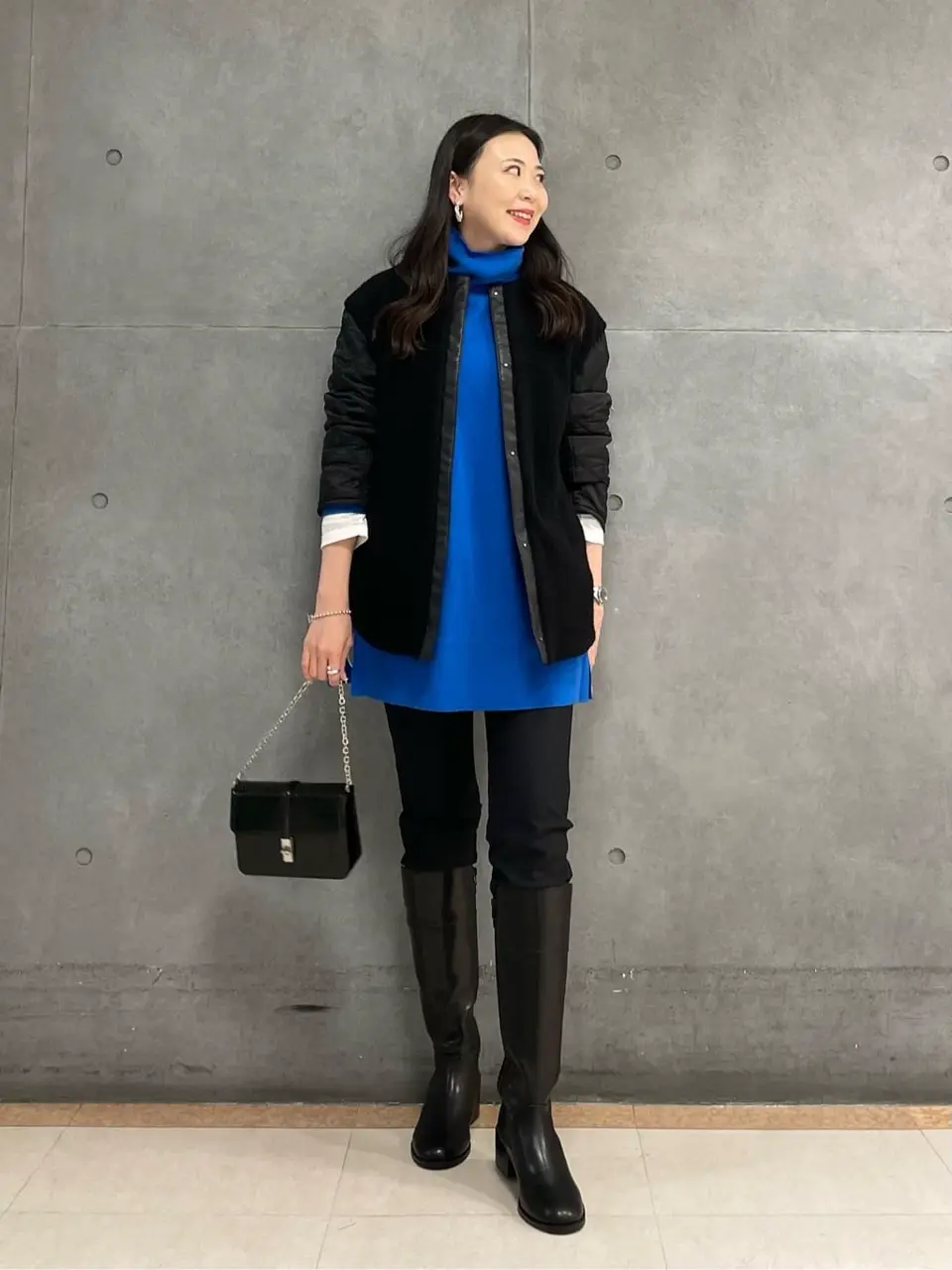  古住 コーディネート画像